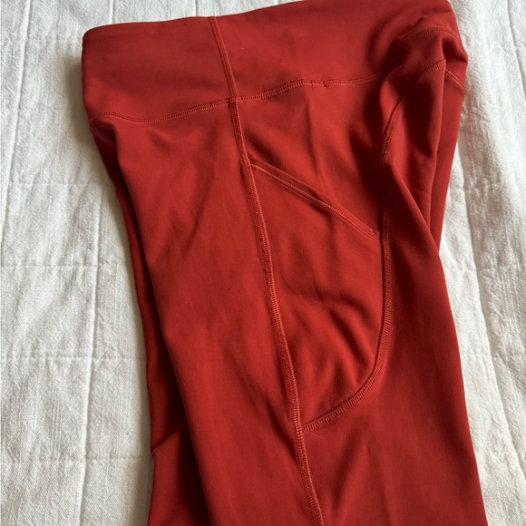 LULULEMON INVIGORATE 23” - Size 6 - Picture 5 of 6